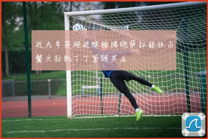 近九年英超进球榜揭晓萨拉赫独占鳌头孙凯丁丁紧随其后