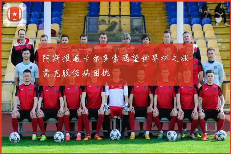 阿斯报道卡尔多索渴望世界杯之旅需克服伤病困扰